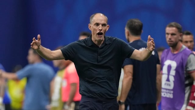 Thomas Tuchel continuará como DT de Inglaterra pese a eliminación en el Mundial 2026