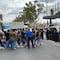 ¿Qué pasó en Ecatepec? Policía municipal es golpeado por atropellar a mujer