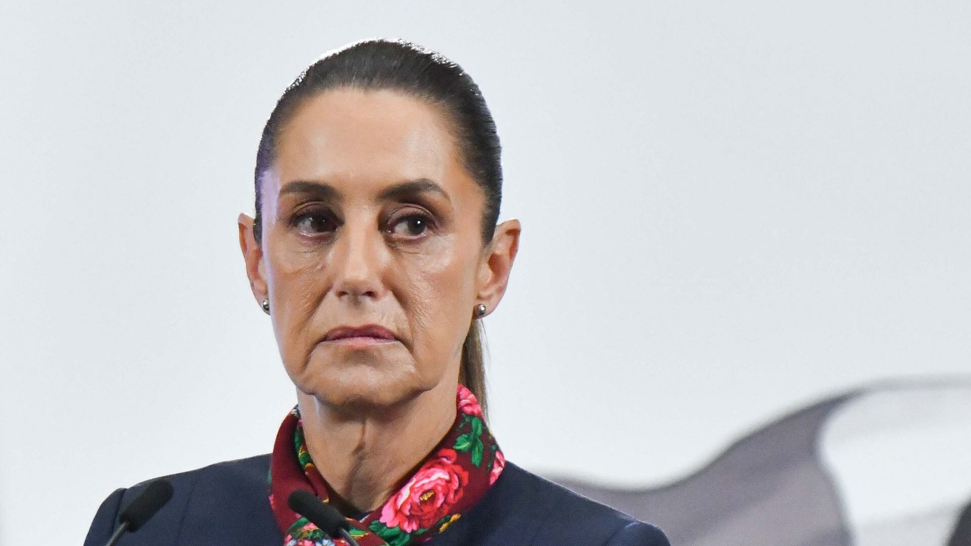 Claudia Sheinbaum critica a Felipe Calderón por señalar inacción de Estados Unidos ante reforma al Poder Judicial: “Aparte de espurio, vendepatrias”