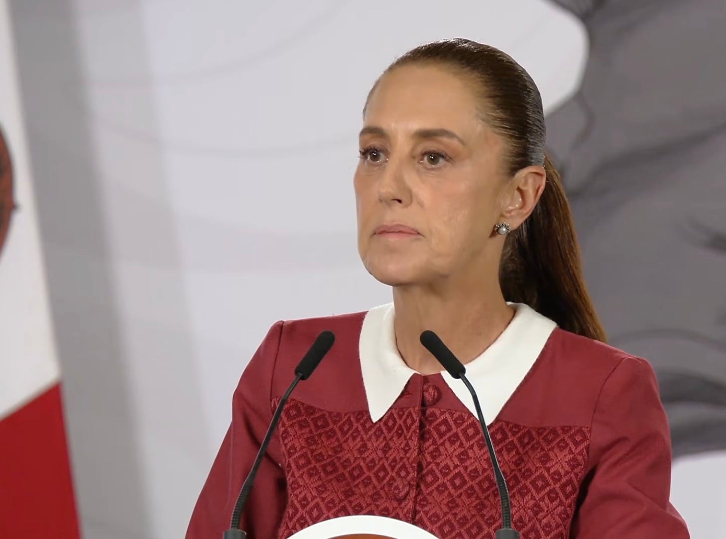 Claudia Sheinbaum, presidenta de México