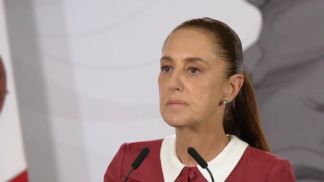 Claudia Sheinbaum, presidenta de México