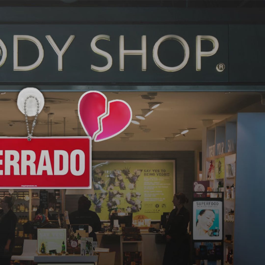 Adiós a The Body Shop en México: cierra operaciones en abril