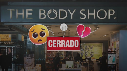Adiós a The Body Shop en México: cierra operaciones en abril