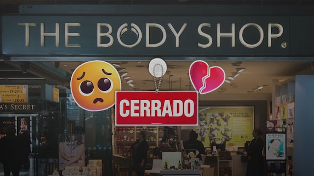 Adiós a The Body Shop en México: cierra operaciones en abril