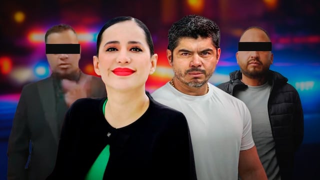 Sandra Cuevas culpa a C4 Jiménez de ataques en su contra tras detenciones de El Topo y El Choko