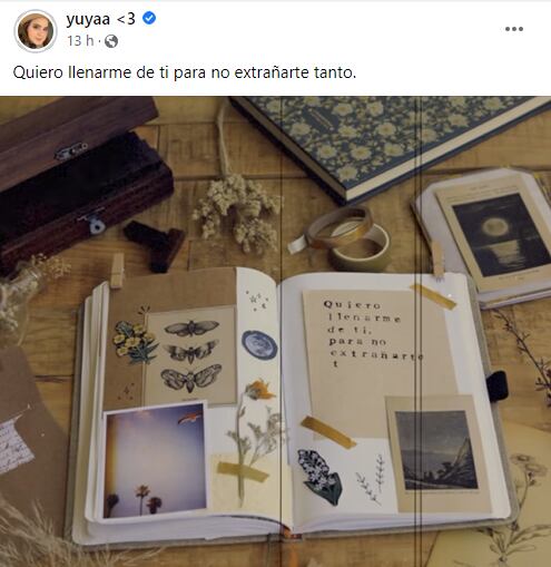 Yuya dedica mensaje a sus sobrinos.