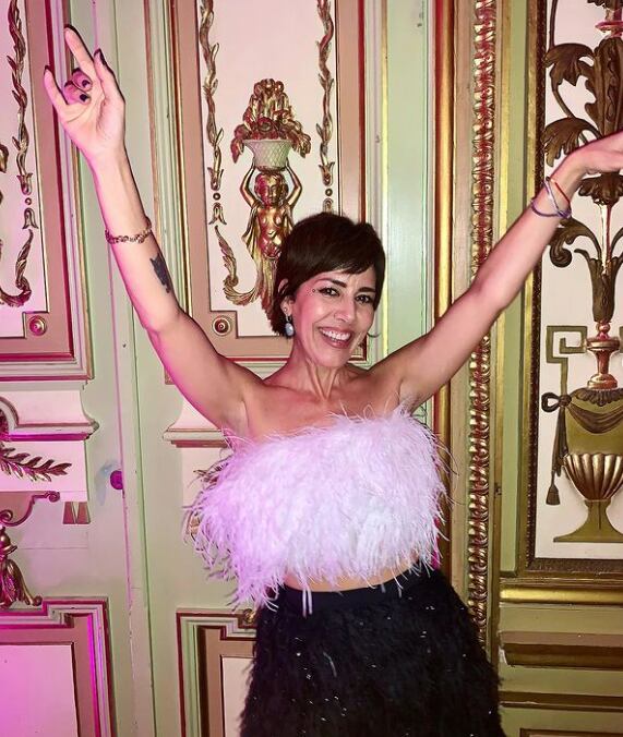 Stephanie Salas, cantante y actriz