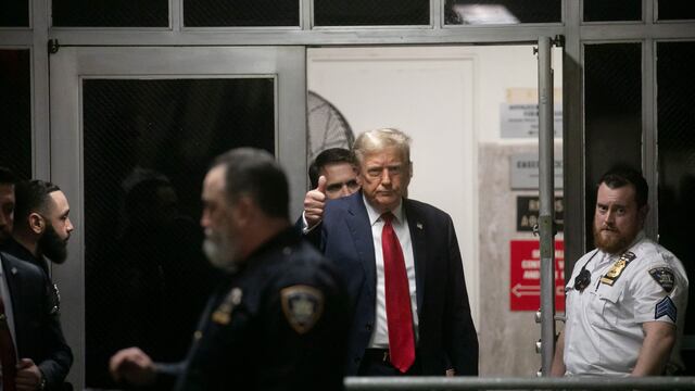 Juicio de Donald Trump