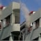 CDMX: Hombre se tira por la ventana por incendio en su departamento en el Centro Histórico