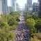 ¿Cuántas personas fueron a la marcha del INE? Estas son las cifras de AMLO, la oposición y la CDMX
