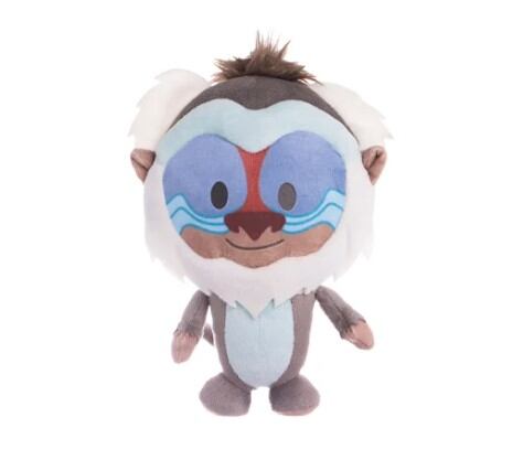 Peluches de El Rey León en Tiendas 3B