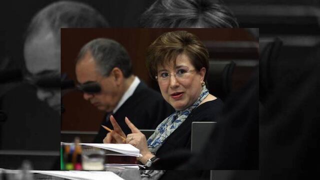 Inconstitucional norma que prohíbe adopción gay: Luna Ramos, ministra de la SCJN