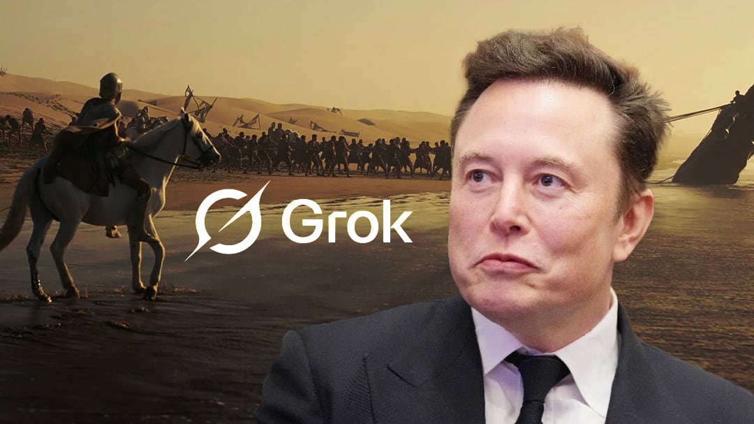 Elon Musk desafía a Hollywood con una versión de La Odisea hecha con Grok