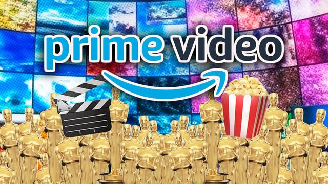 Amazon Prime Video estrenará dos películas ganadoras en los Premios Oscar 2024