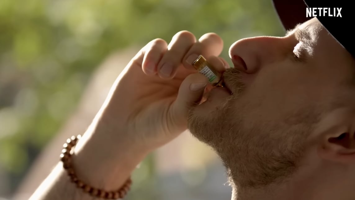 Cómo cambiar tu mente, serie de Netflix