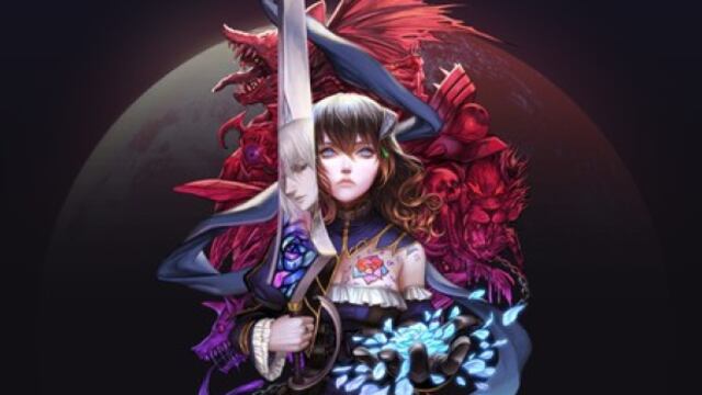 Bloodstained: Ritual of the Night