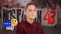 La promesa de Claudia Sheinbaum sobre Ayotzinapa