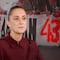 La promesa de Claudia Sheinbaum sobre Ayotzinapa