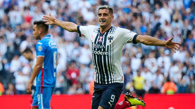 Rayados de Monterrey.