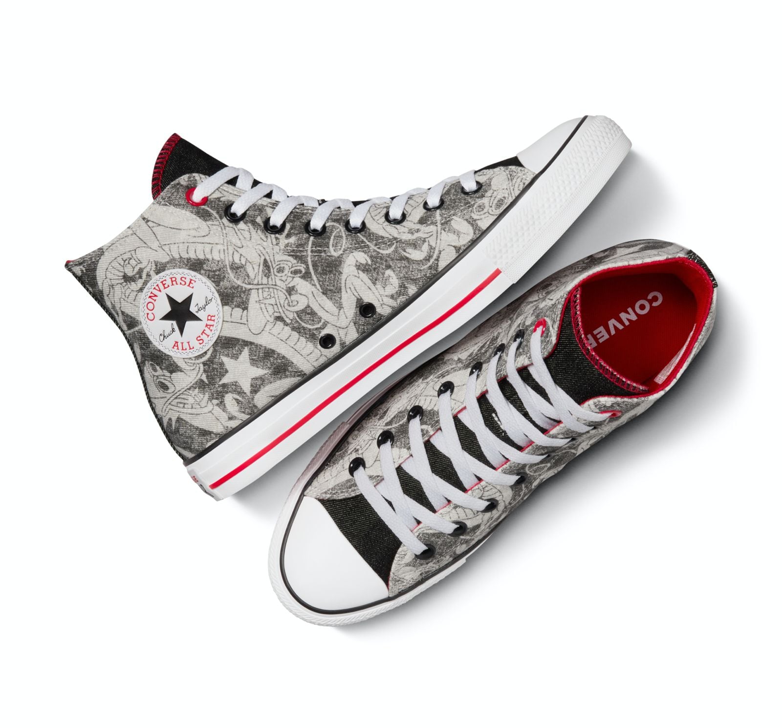 Converse Año del Dragón 2024