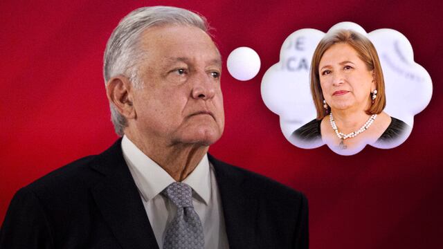 AMLO Xóchitl Gálvez