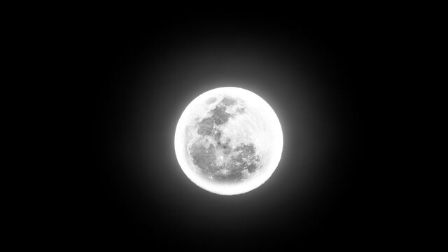 Oración para la luna llena en Leo del 25 de enero