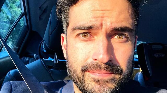 Alfonso Herrera aseguró que está dispuesto a colaborar con las autoridades correspondientes