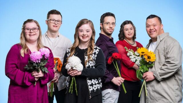 Amar con cada cromosoma, miniserie de Netflix