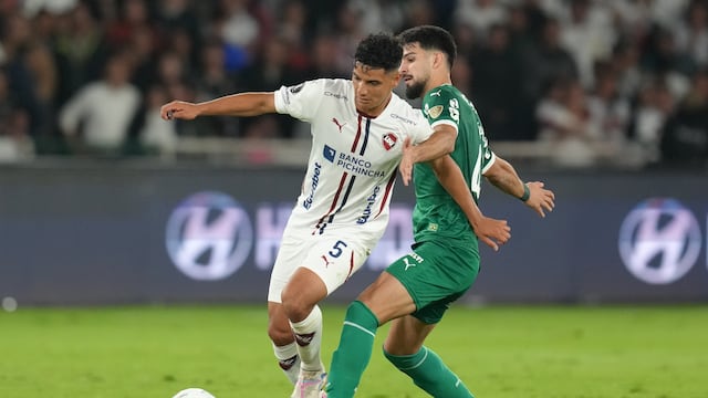 Palmeiras es la plantilla más cara en la Copa Libertadores y fue goleado por LDU Quito; hay 200 millones de diferencia