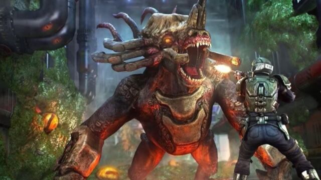 Imagen del videojuego Natural Selection.