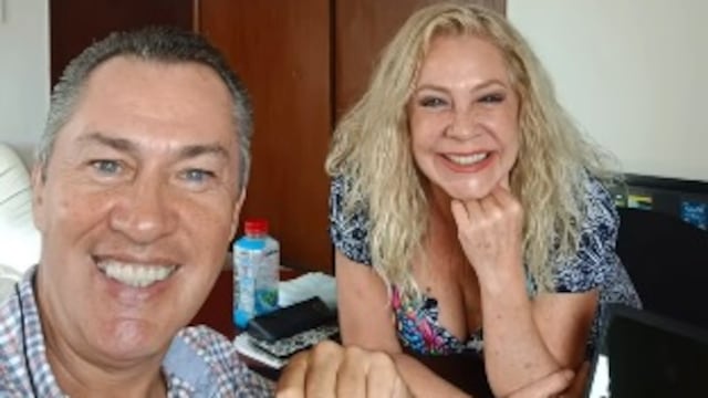 Fernando Isla Salvatori y Ernestina Sodi.