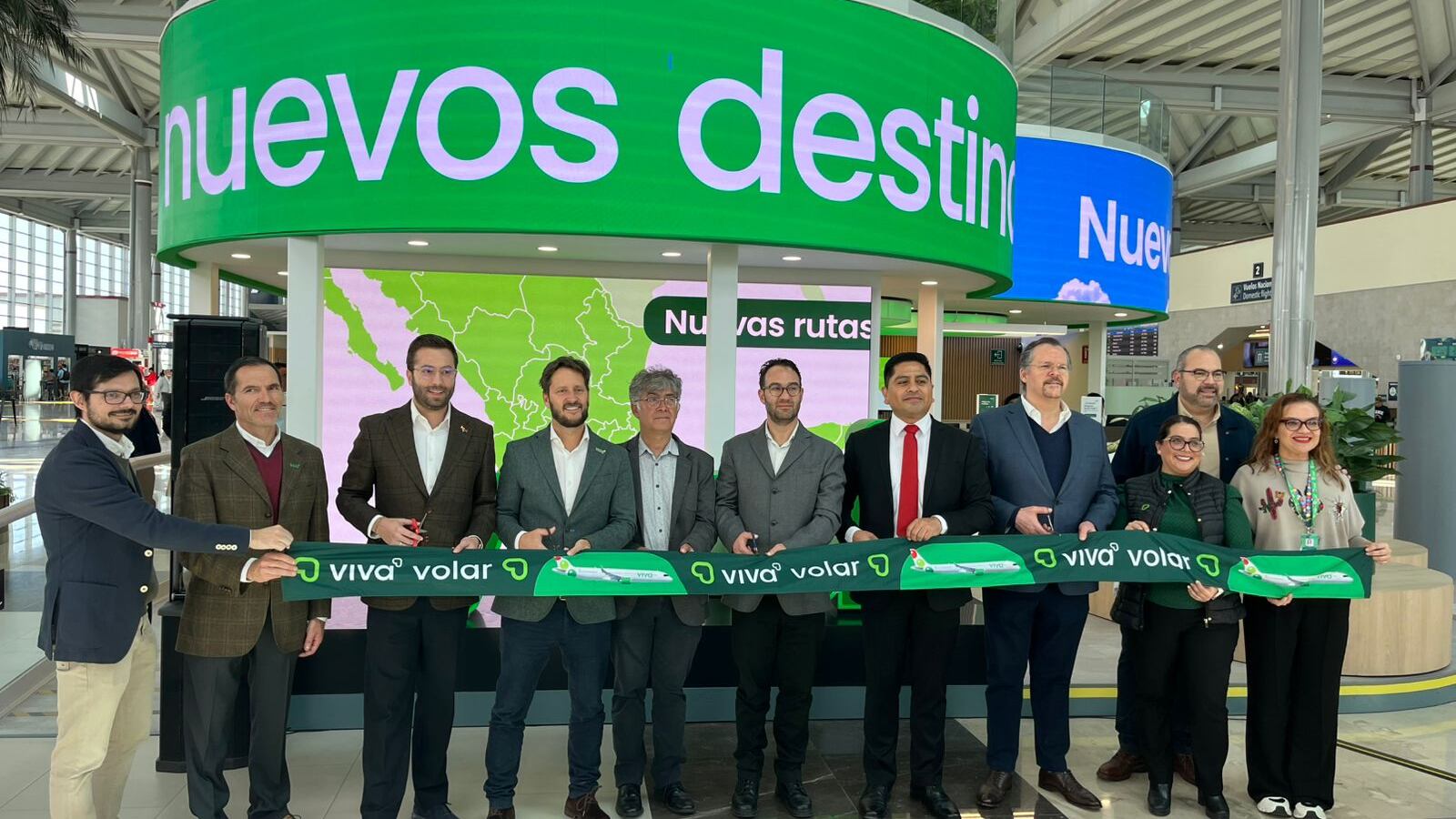 Viva llega a sus 19 años