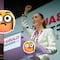 Las diferencias de los discursos de Claudia Sheinbaum; fueron distintos en el TEPJF y el Teatro Metropólitan