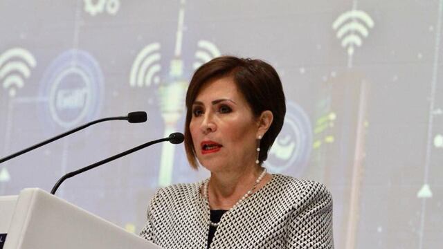 Rosario Robles fue vinculada a proceso el pasado 13 de agosto.