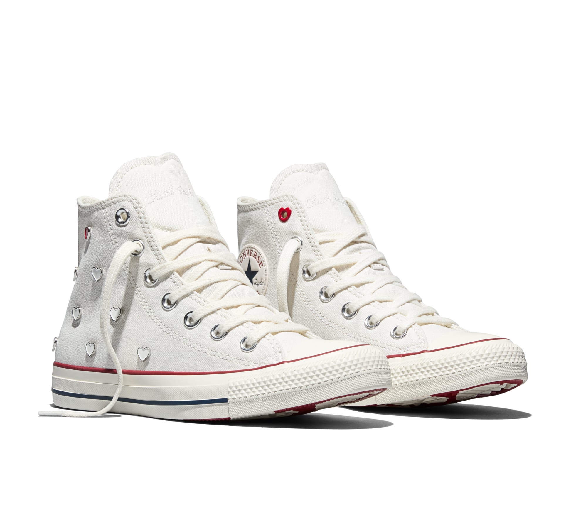Colección San Valentín de Converse