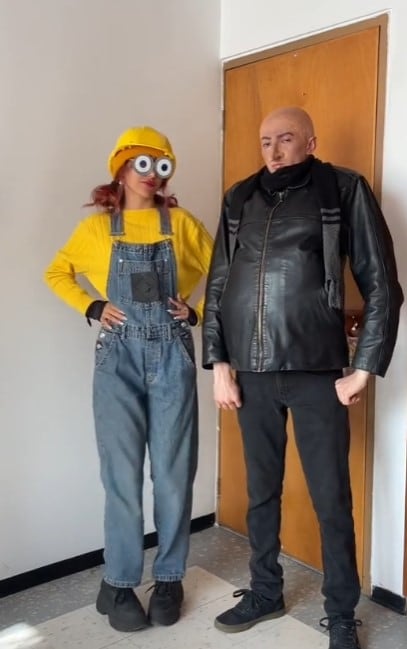 Disfraz de Gru de Mi Villano Favorito 4