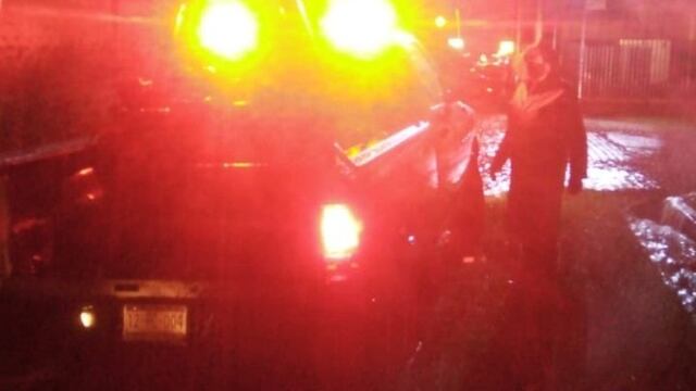 Fuertes lluvias en Guerrero por 'Lester'