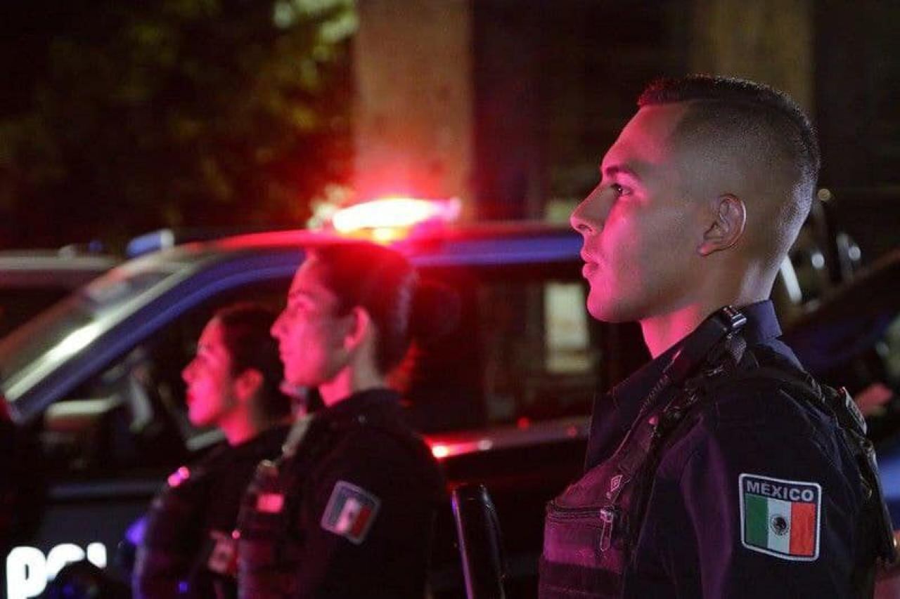 Policía de Guadalajara