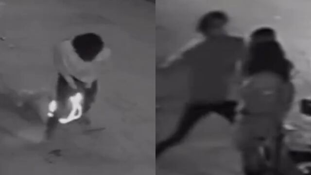 Nuevos videos del caso Melanie Barragán en Tamaulipas
