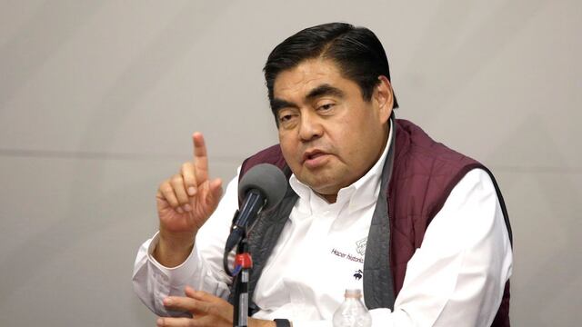 Miguel Barbosa Huerta