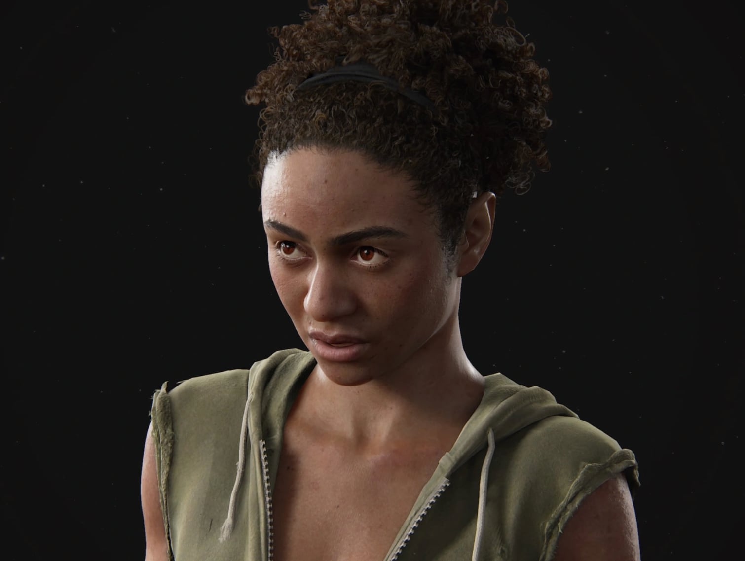 Nora Harris en The Last of Us Part II