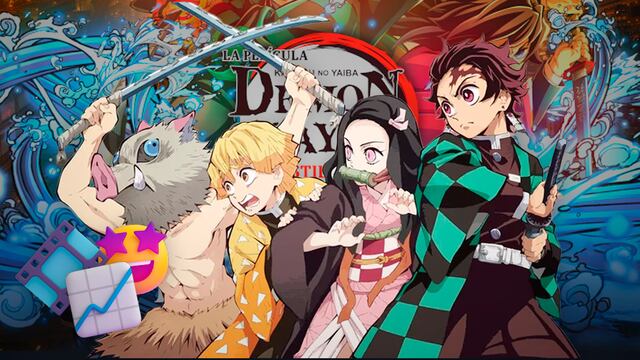 Demon Slayer rompe récord con Castillo Infinito
