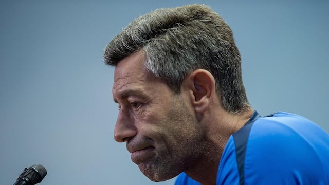 Pedro Caixinha dejaría de ser técnico de FC Juárez tras la goleada ante Pumas.