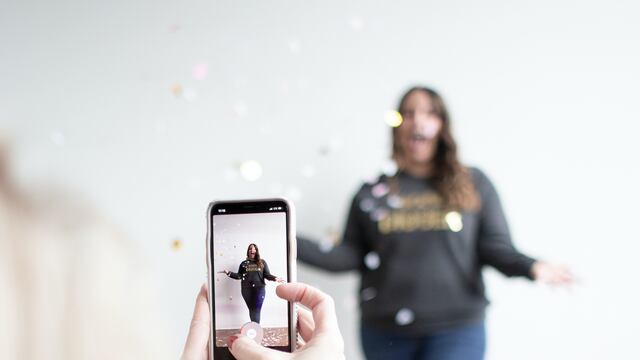 Transmisiones en vivo en TikTok