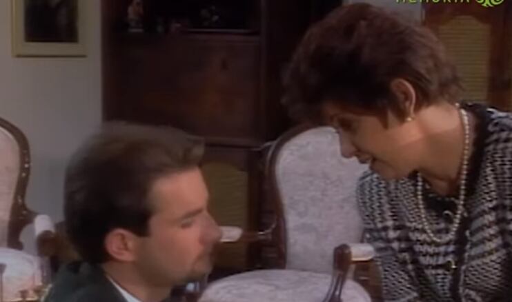 Señora Isabel, historia de la que se adaptó Ana de nadie