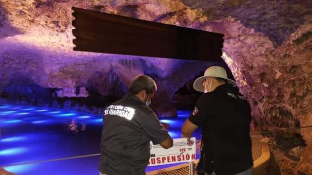 Clausuran atracción en parque Xenses