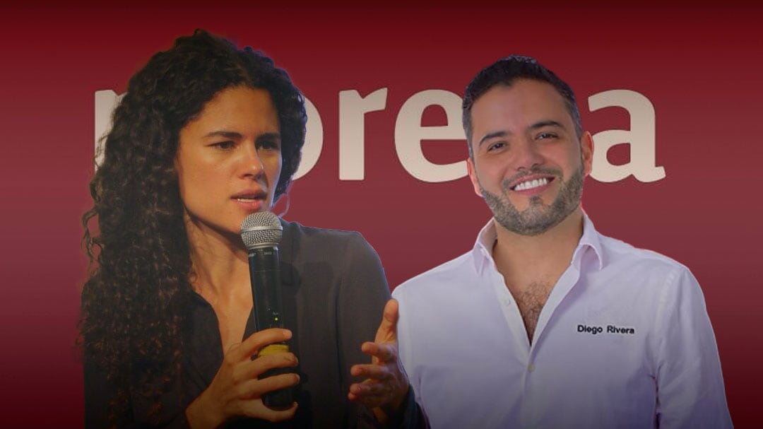 Luisa Alcalde reafirma cero impunidad en Morena tras arresto de Diego Rivera Navarro