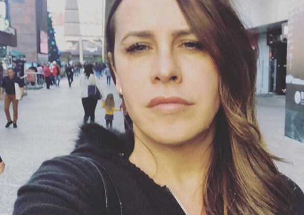 Karla Sofía Gascón
