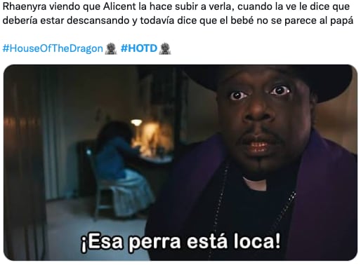 Memes de House of the Dragon