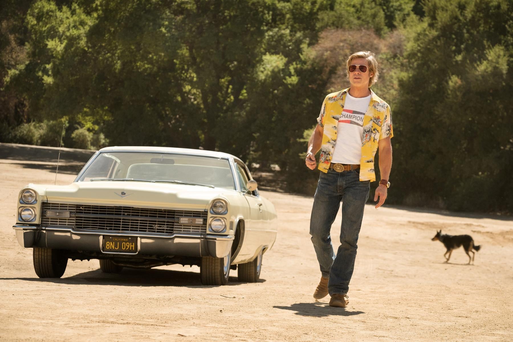 Once Upon a Time in Hollywood
